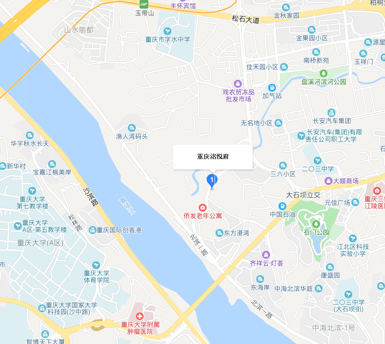 重庆洺悦府房价3
