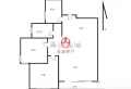 中青国际社区2室2厅1卫2