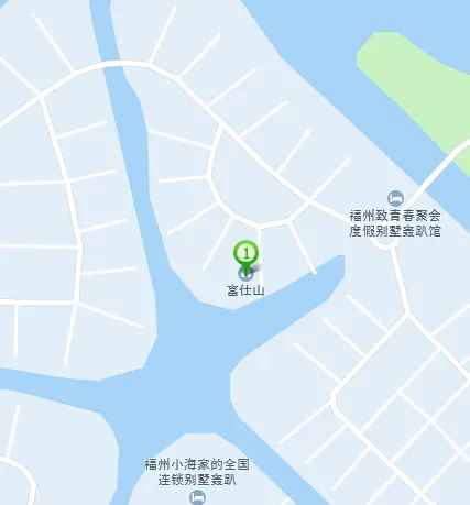 云亩天朗富仕山小区图片10