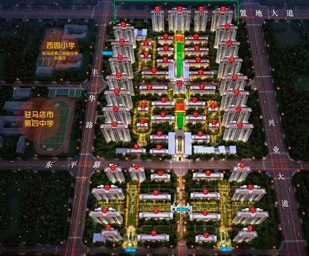 鹏宇城楼盘图片3