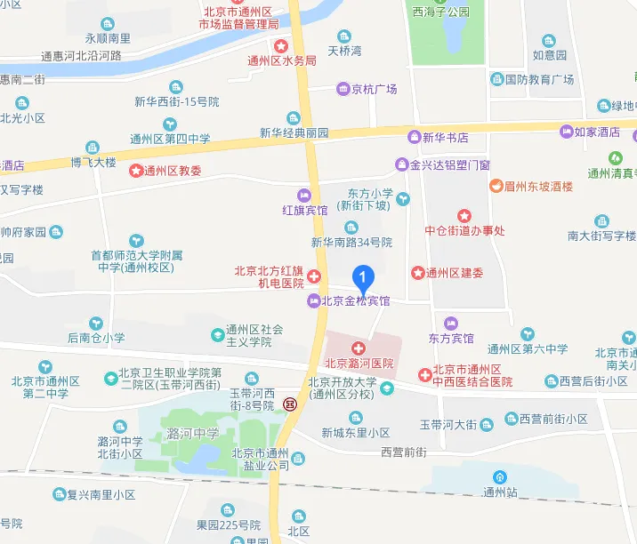 潞河名苑二期小区图片10