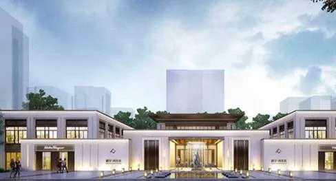 鹏宇城楼盘图片1