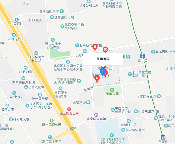 莱圳家园小区图片14