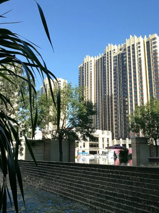 丽水庭阁小区图片3