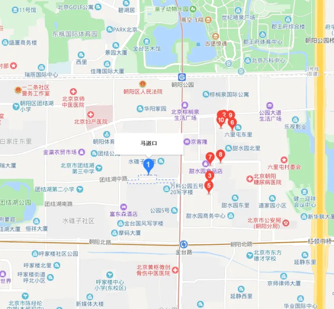 马道口小区小区图片22