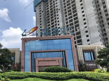 碧桂园培文府-望城区望城月亮岛路与雷锋大道交叉口