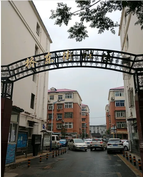 桥东街小区小区图片6