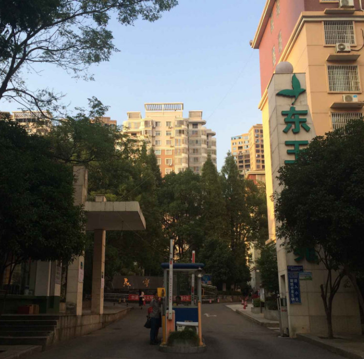 东玉燕宁苑小区图片