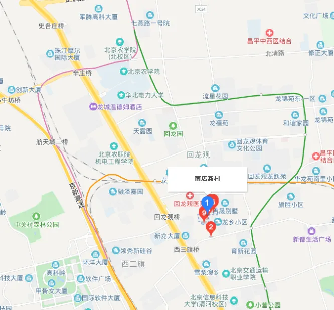 南店新村小区图片12