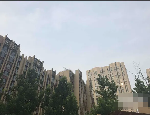 中国铁建青秀尚城小区图片5