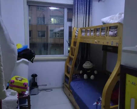 水岸万家2室1厅1卫朝南北精装