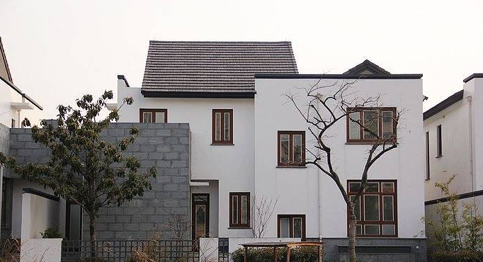 江扬运河印象小区图片