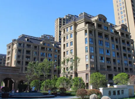 香颂溪岸-邗江区京华城真州中路和同泰路交汇处西南角