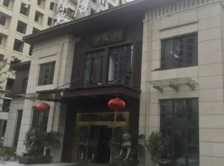 绿地唐樾府-邗江区西湖路390号