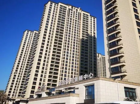 光明铂悦华府-邗江区欧尚维扬路与兴扬路交叉口东北