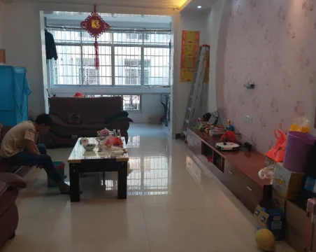 伟业公园路小区3室2厅2卫朝南北普通