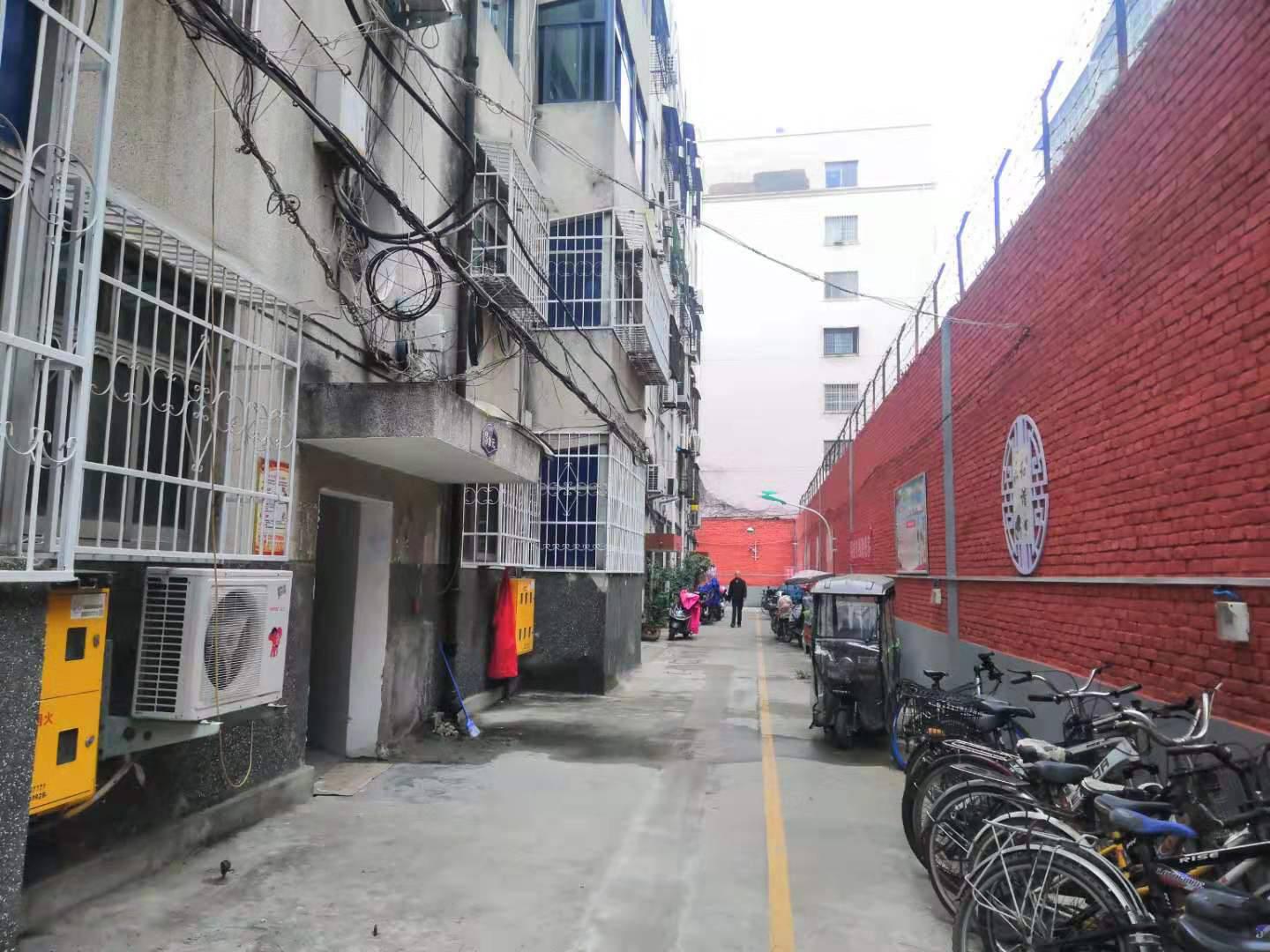 张衡路市政管理处家属院小区图片