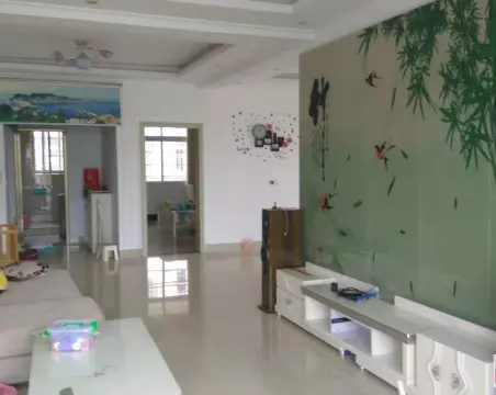 宝利金3室2厅2卫朝南北精装