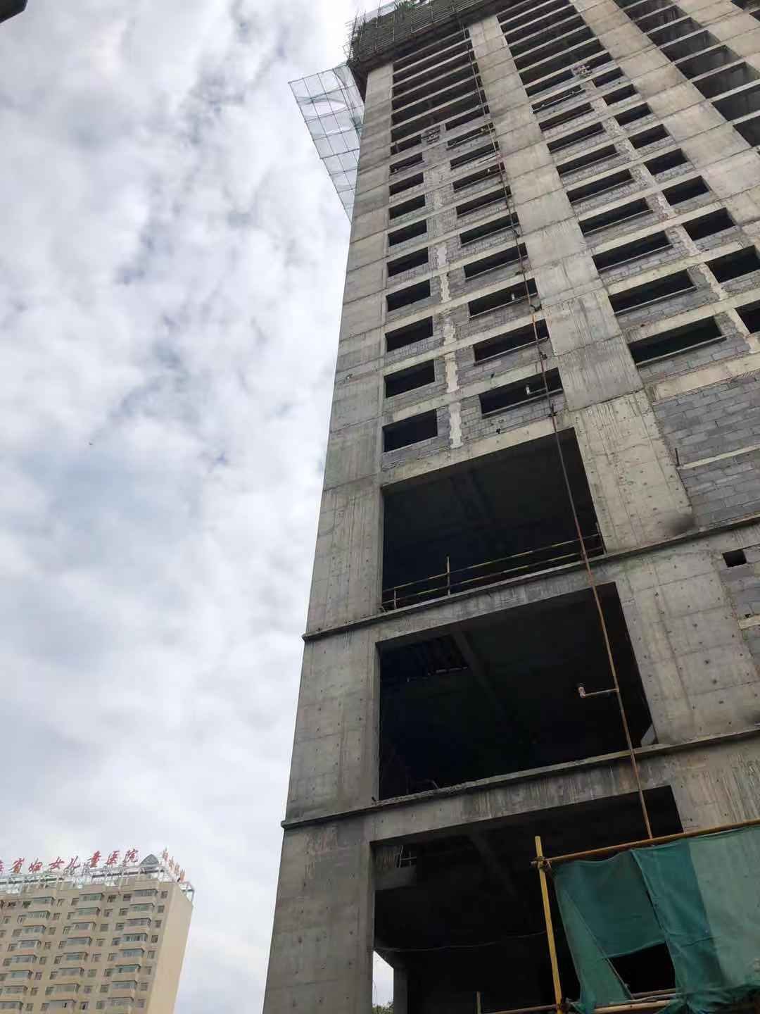 越州20号楼40-129平米工程抵押-越州第五街二手房价