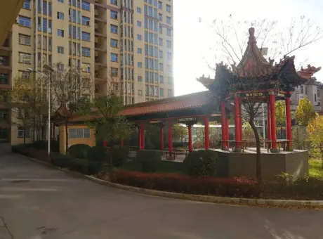 吉利花苑-孝义市孝义市新义街道朝阳街吉利花苑