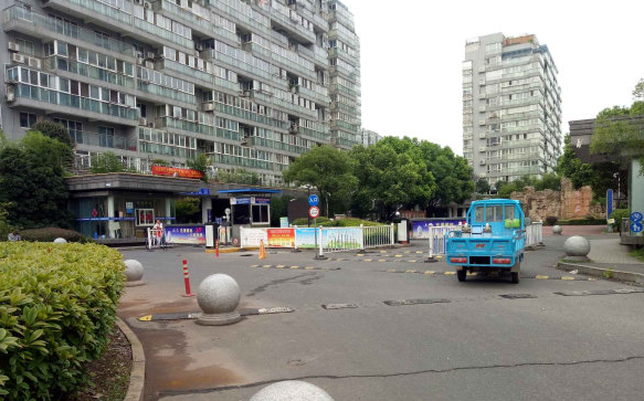明珠山庄小区图片