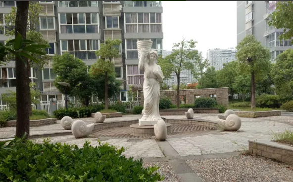 明珠山庄小区图片5