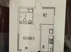 振安区|上城悦山1室1厅1卫出售