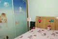 晶都苑小区2室2厅1卫精装修零入住4