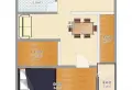万润一品苑2室1厅师专一附小8
