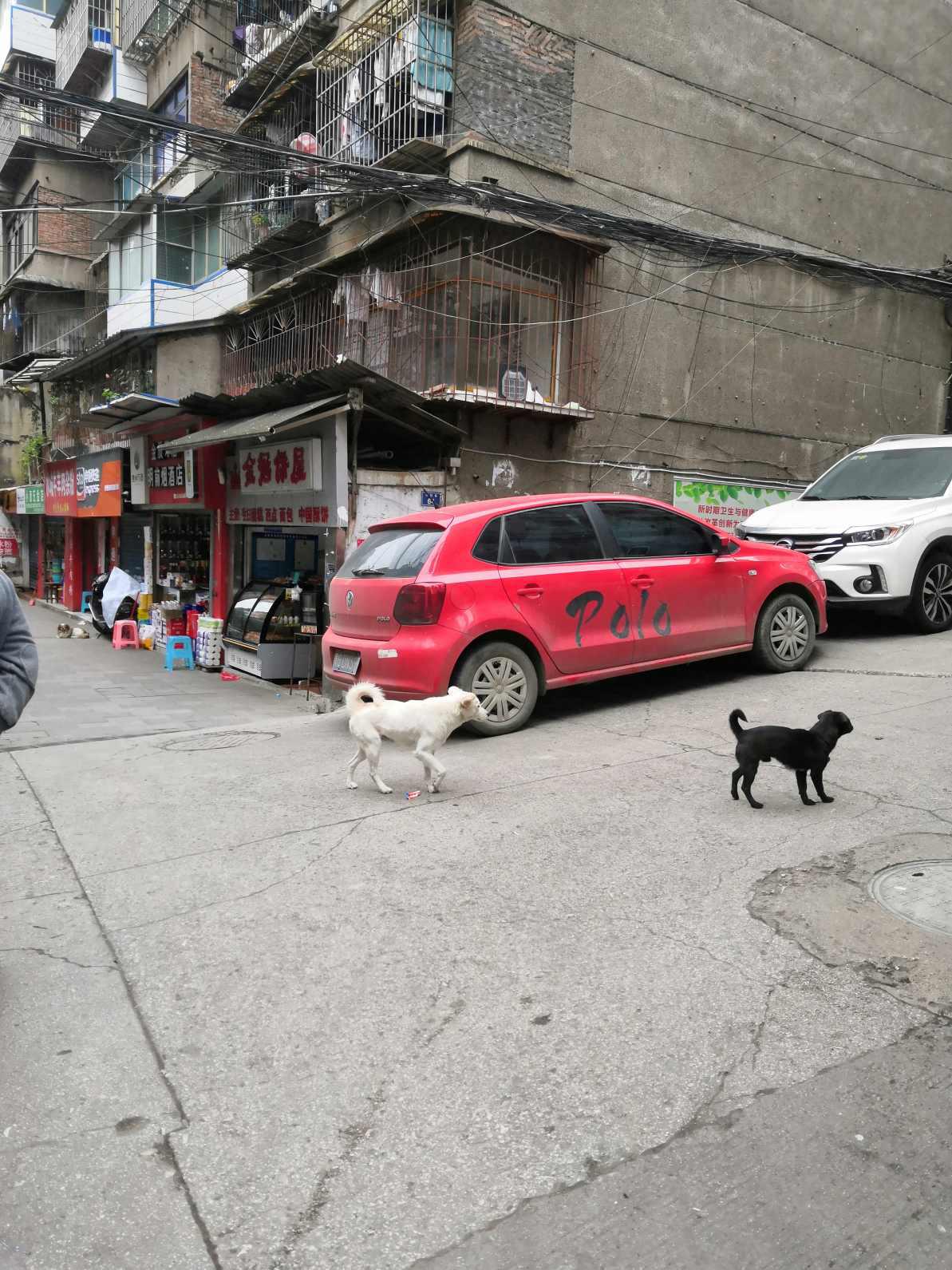 新建路小区图片