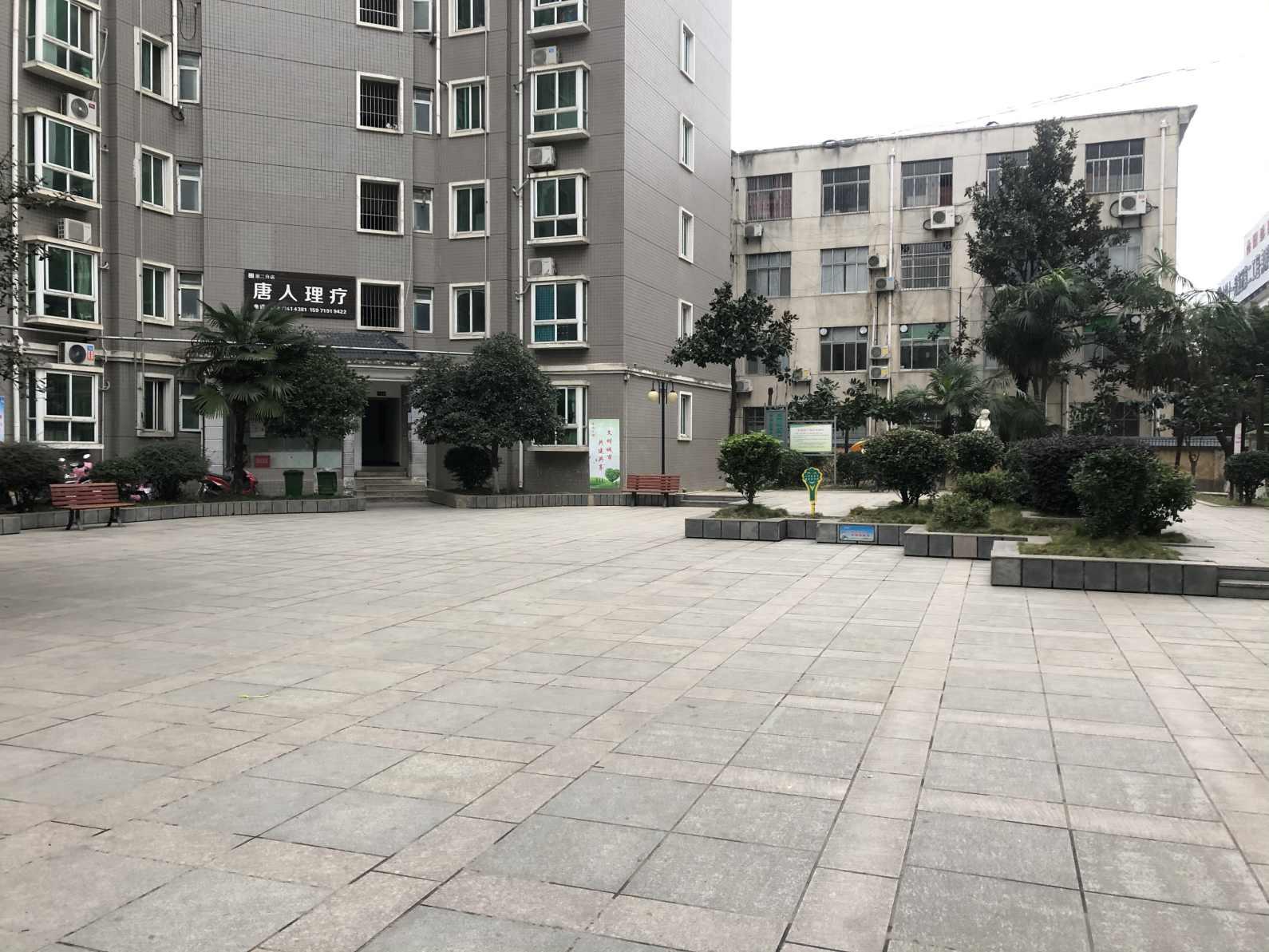 田湖花园小区图片