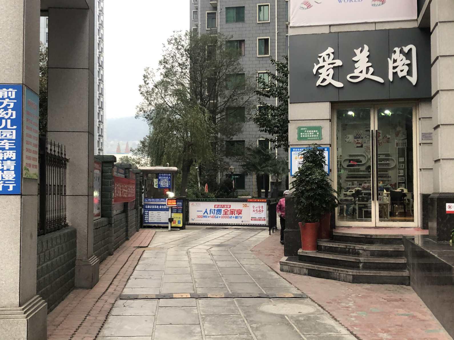 祥安东城国际小区图片