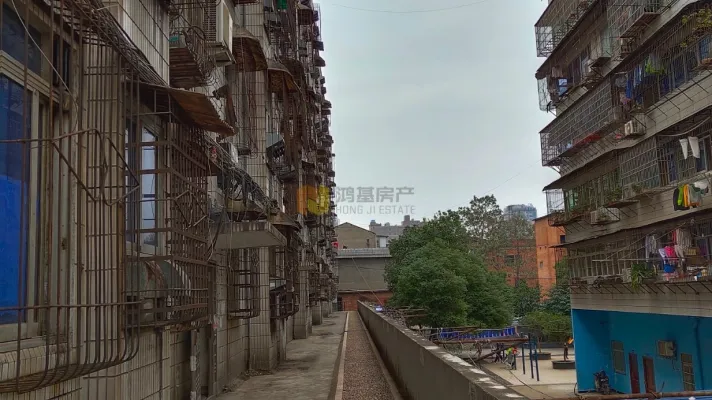 后现代主义年轻人的选择!经典顺化门小区