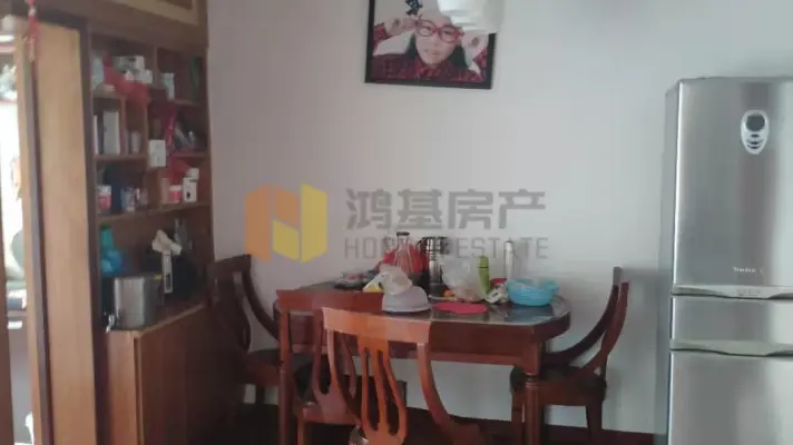 难得一见的普通小户型,总价低,朝向好