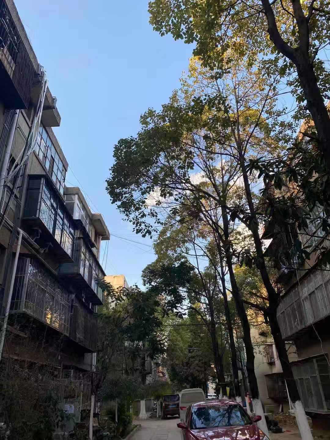 铁路小区西区小区图片