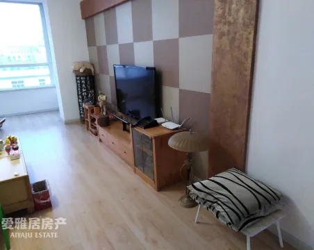 殊景天成住宅小区2室2厅1卫精装
