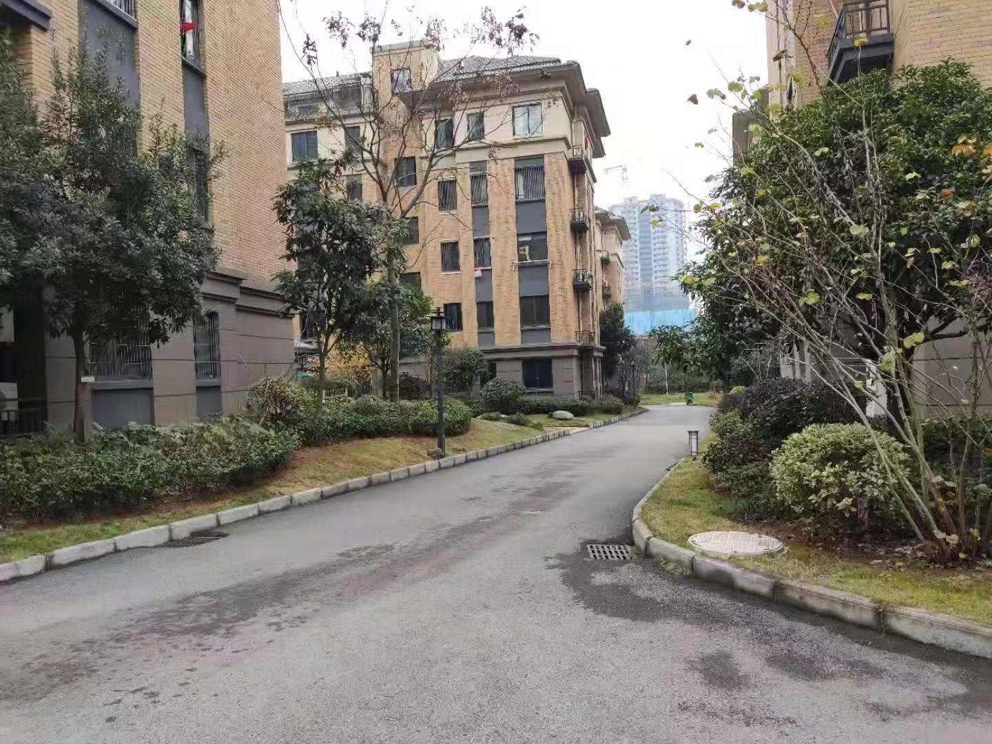 澳海澜庭,澳海澜庭，大型社区，阳光充足，毛坯3