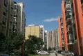 金湘花城毛坯223.04平3层连体别墅出售1