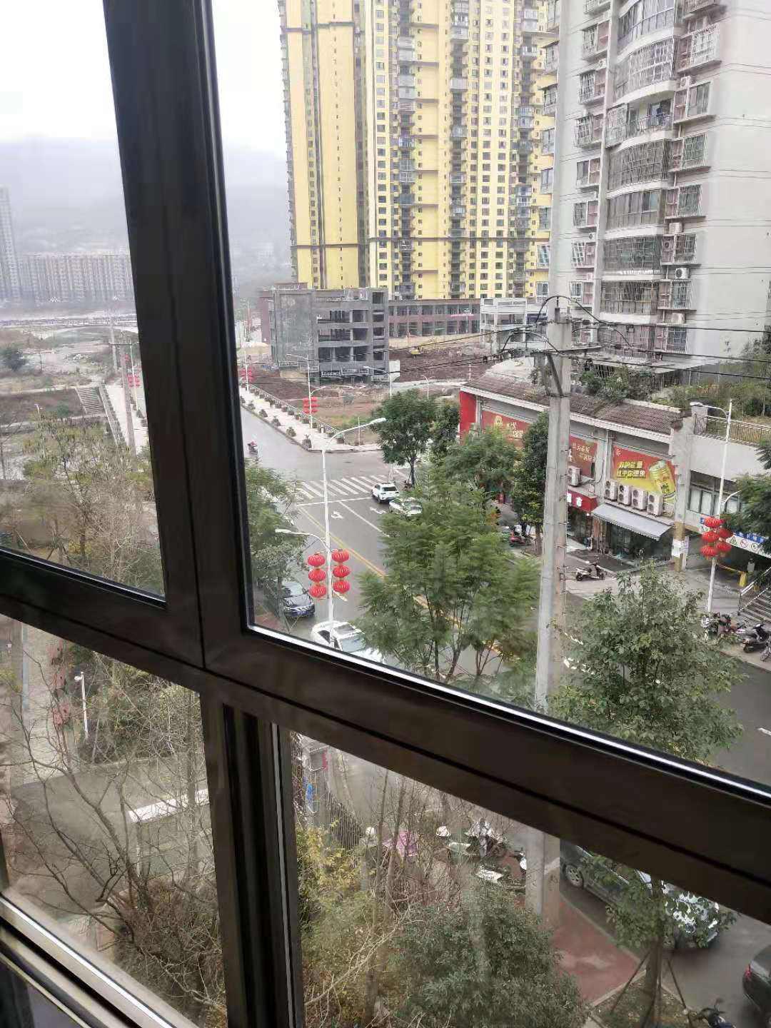 天成名都D区小区图片