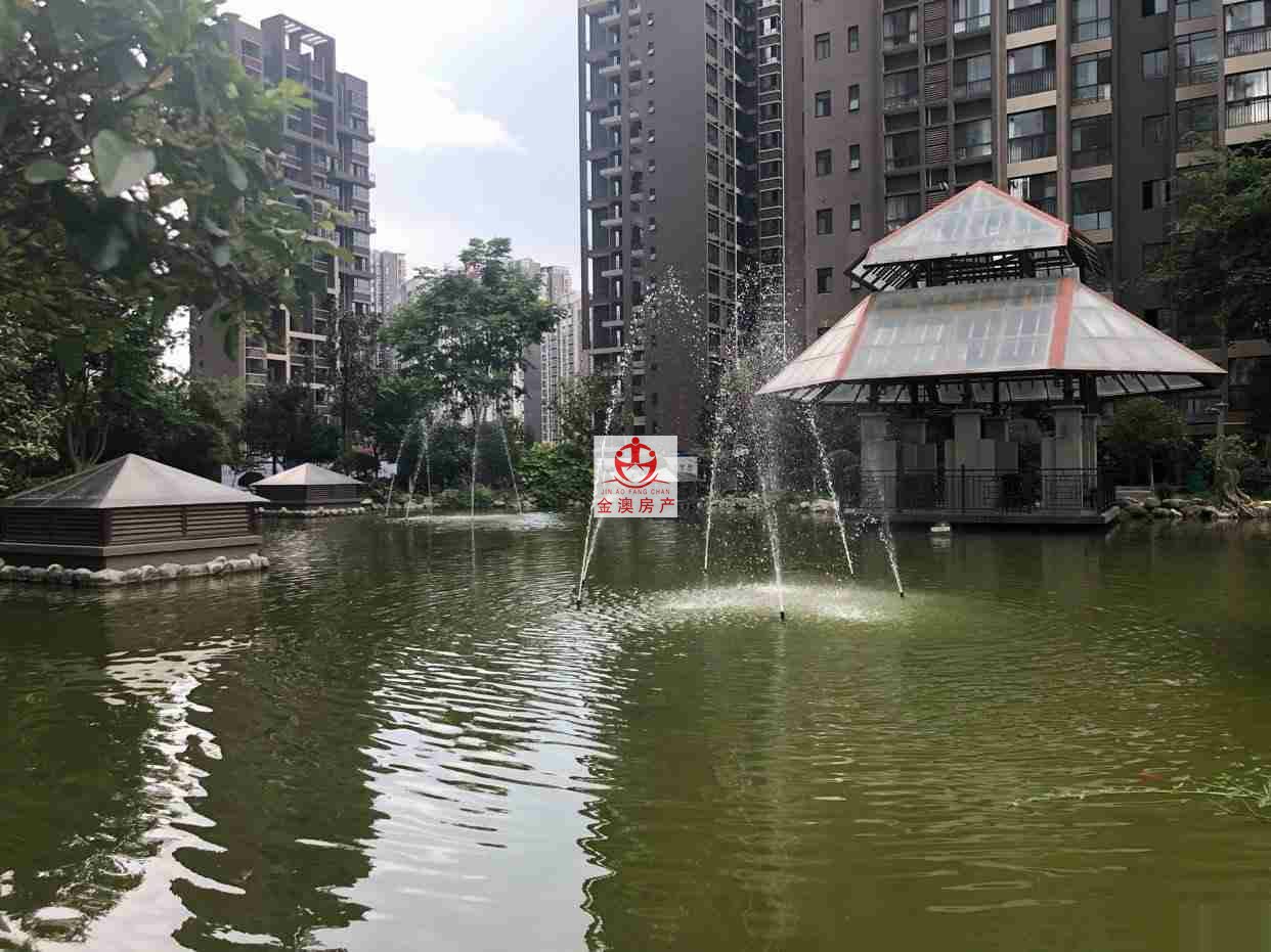 汉江新城一期,汉江新城2期网师苑3室2厅2卫2