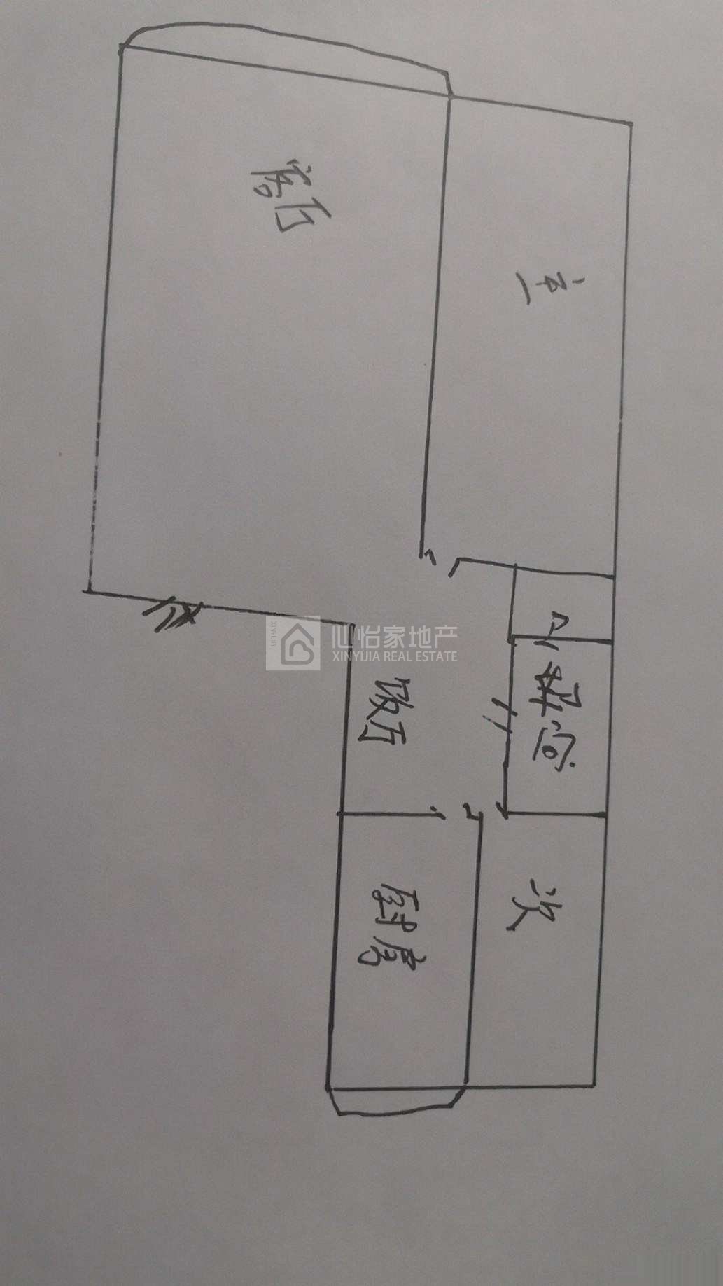 尚熙雅轩,尚熙雅轩 两室明厅 可公积金 繁华地段 交通便利9