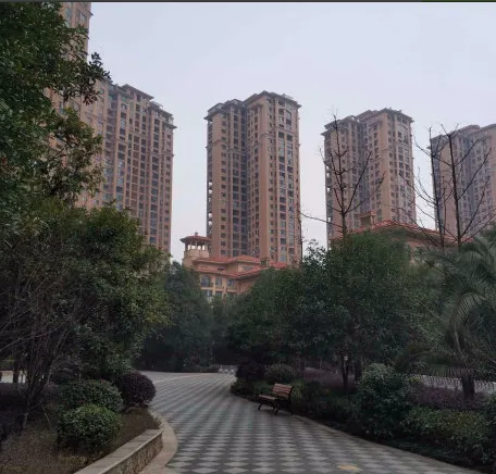 香江水岸新城-蒸湘区华新开发区蒸水大道48号