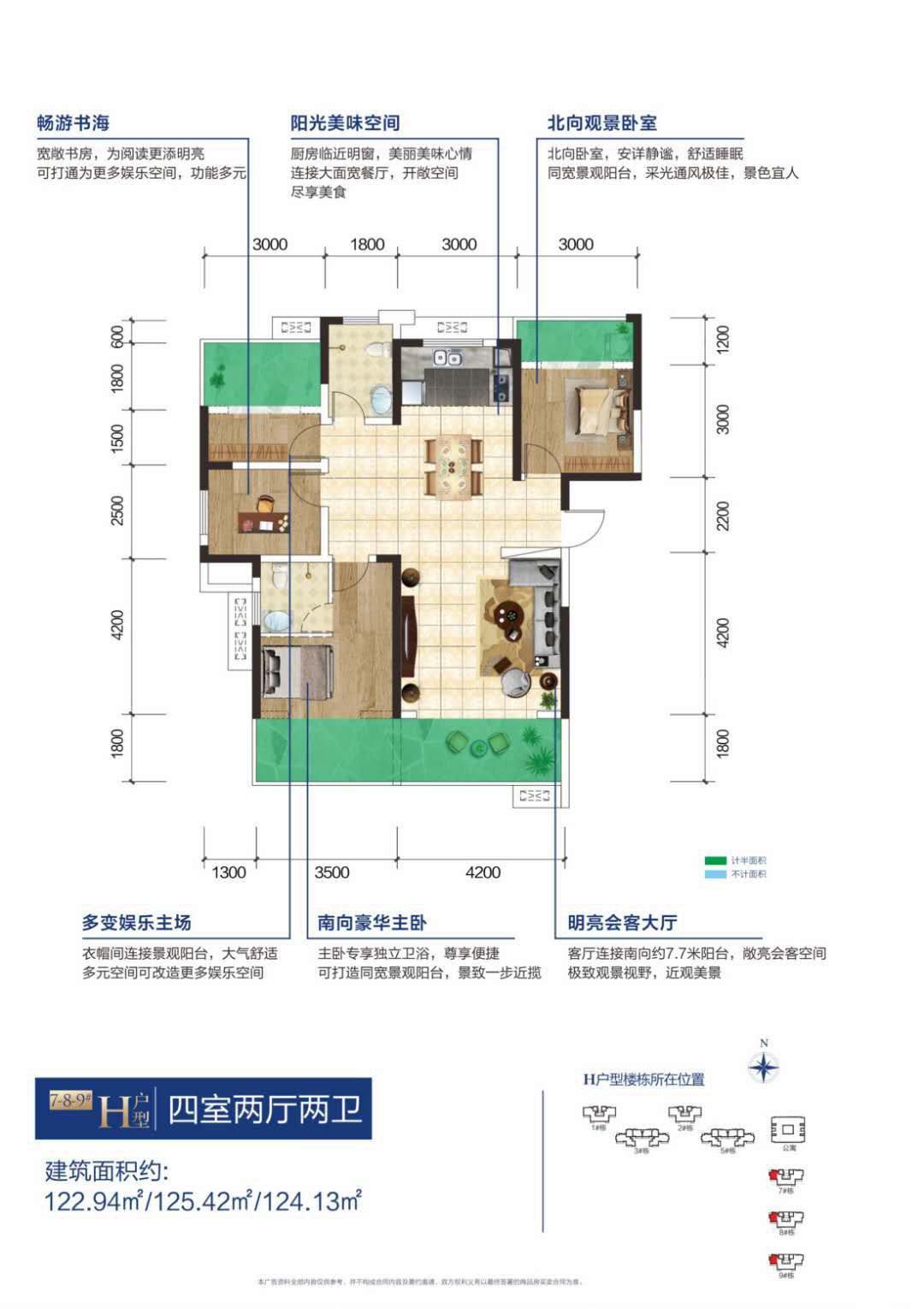 望云印象小区图片