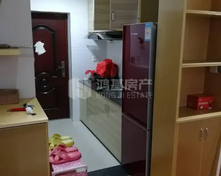 象山南路1室1厅1卫精装