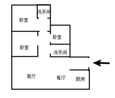 荷塘嘉苑小区图片