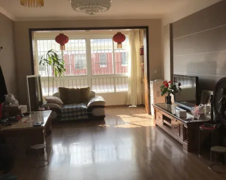 城市花园3室2厅2卫朝南北精装