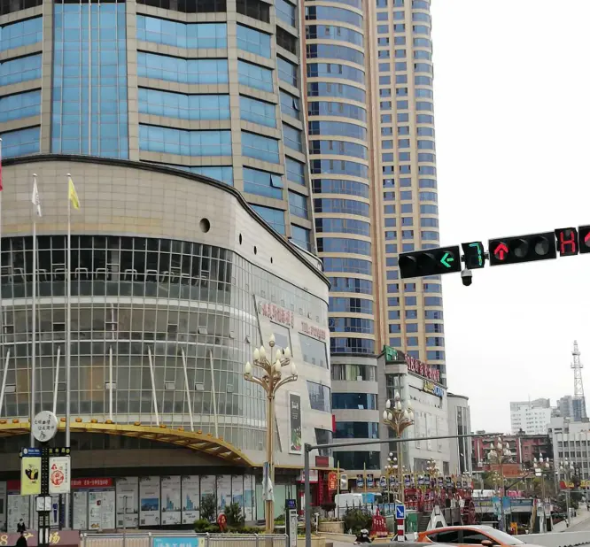 雄业金都国际小区图片22