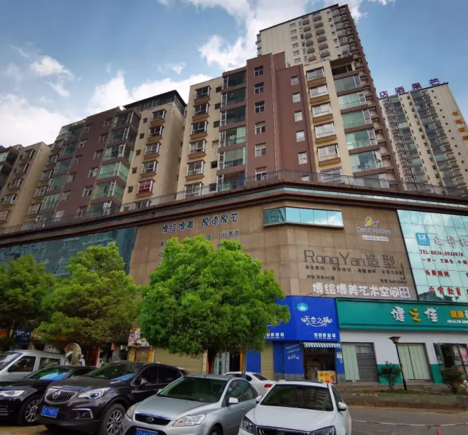 书苑彼岸小区图片2