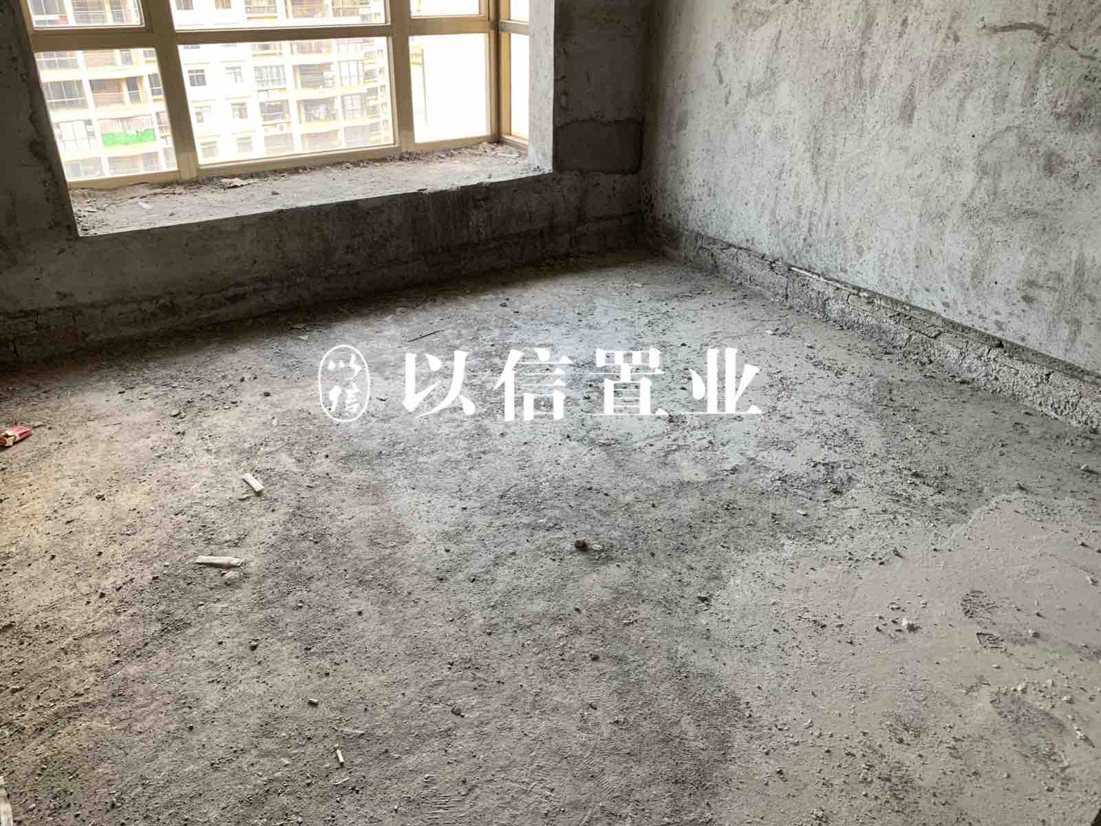 中兴名志铂金湾,毛坯户型——享受无限阳光生活6