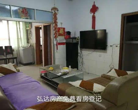 文艺巷3室2厅1卫普通